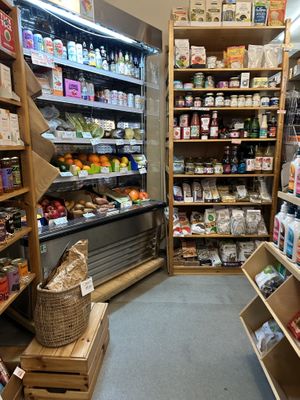   at Health Defence Organics C.I.C in West London