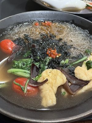 Yummm  at Vege Creek 蔬河 - 101 in Taipei