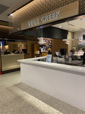 Storefront   at Vege Creek 蔬河 - 101 in Taipei