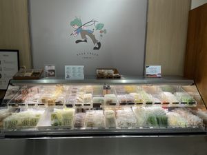 The power is yours    at Vege Creek 蔬河 - 101 in Taipei