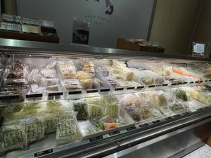 Vege Creek, Taipei  at Vege Creek 蔬河 - 101 in Taipei