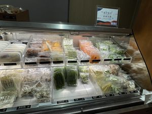 Vege Creek, Taipei  at Vege Creek 蔬河 - 101 in Taipei