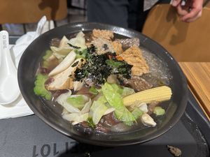   at Vege Creek 蔬河 - 101 in Taipei