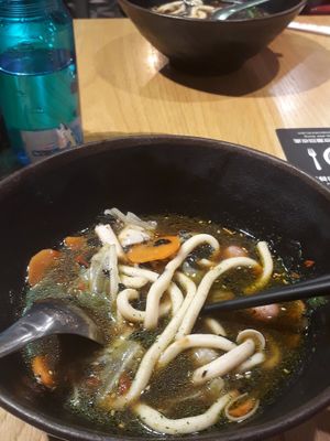 Delicious! at Vege Creek 蔬河 - 101 in Taipei