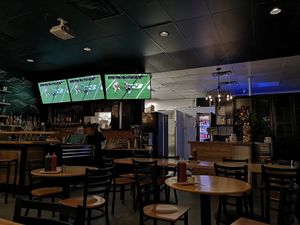 Inside at Dundas in Vancouver