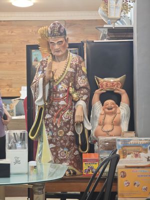  at My Grandma in Medan