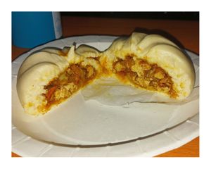  at Su De Fu Vegetarian Buns in Puli