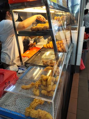Items available at Pasir Ris You Tiao - Stall in East Singapore