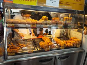 Items available at Pasir Ris You Tiao - Stall in East Singapore