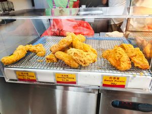 Items available at Pasir Ris You Tiao - Stall in East Singapore