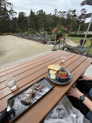   at Port Arthur Lavender Farm in Port Arthur