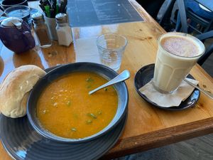   at Port Arthur Lavender Farm in Port Arthur