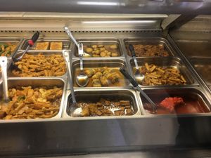 Yum at Huong Sen Tofu in Sacramento