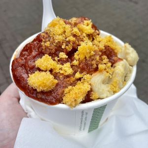   at Tara's Vegan Treats in St Albans