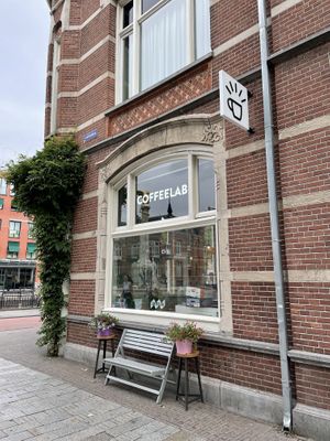 Exterior  at CoffeeLab in Den Bosch