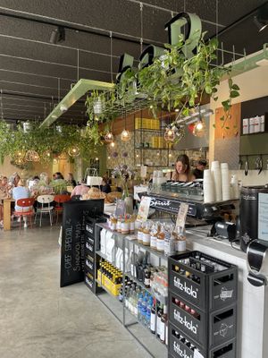 Interior  at CoffeeLab in Den Bosch
