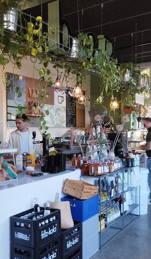  at CoffeeLab in Den Bosch