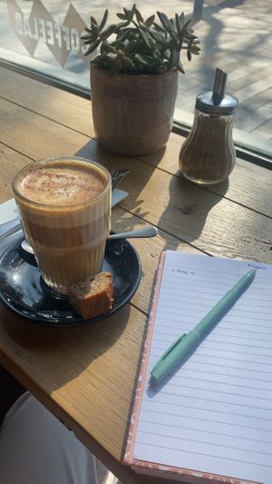   at CoffeeLab in Den Bosch
