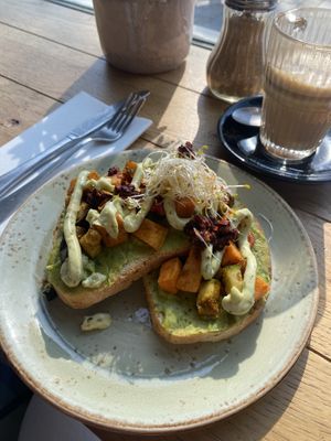   at CoffeeLab in Den Bosch