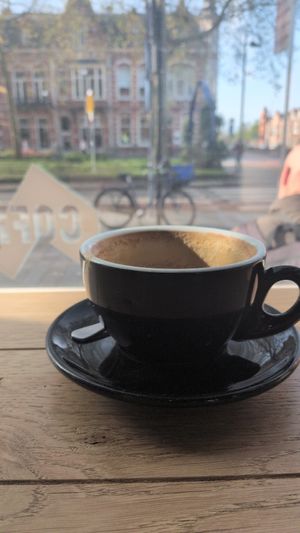  at CoffeeLab in Den Bosch
