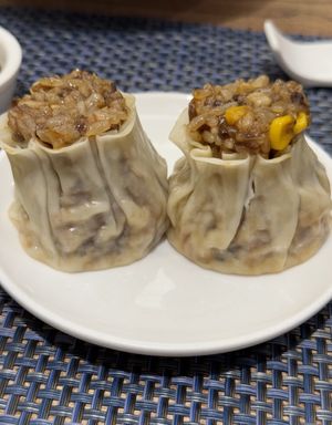 Siu Mai (nice flavour)  at Jiayuan 家源 in Guangzhou