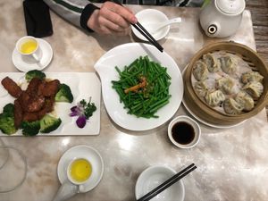 Yum at Jiayuan 家源 in Guangzhou