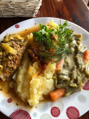 Danie dnia at Prasad in Szczecin