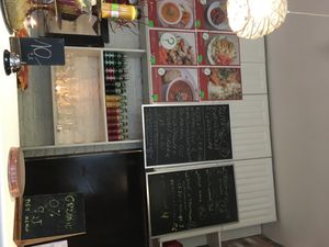 Inside at Prasad in Szczecin