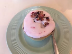 Rose and Lemon  at Sift in Otley