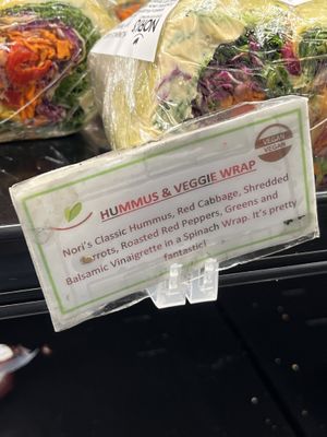   at Nori's Village Market in Saranac Lake