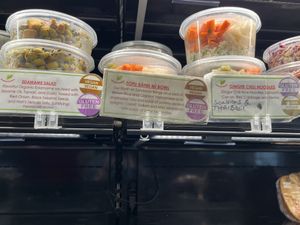   at Nori's Village Market in Saranac Lake