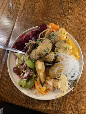 😍 at Hermans in Stockholm