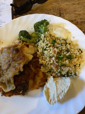   at Hermans in Stockholm