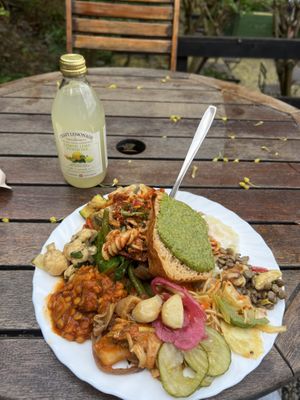   at Hermans in Stockholm