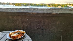  at Hermans in Stockholm