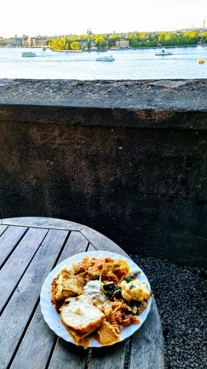  at Hermans in Stockholm