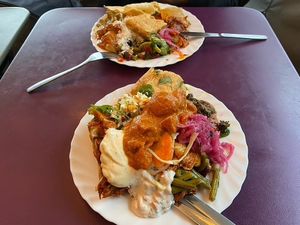  at Hermans in Stockholm