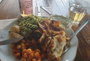  at Hermans in Stockholm