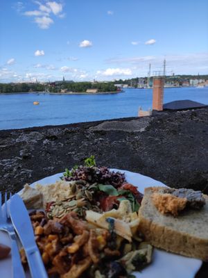  at Hermans in Stockholm