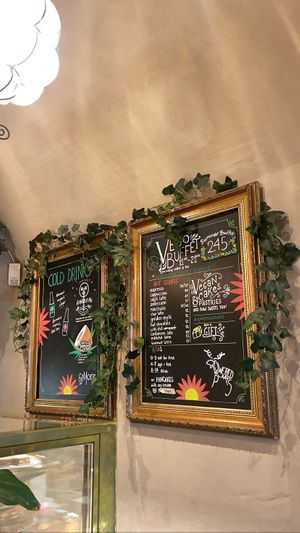   at Hermans in Stockholm