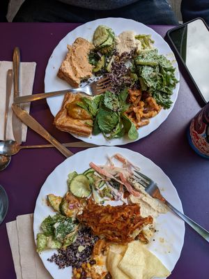  at Hermans in Stockholm