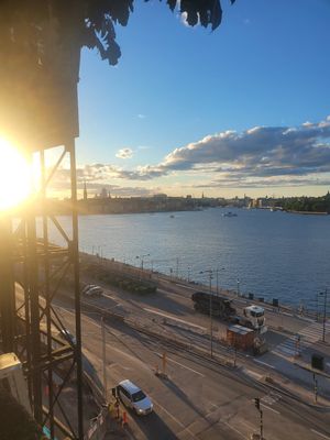  at Hermans in Stockholm