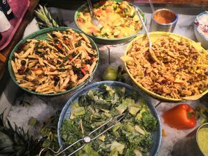  at Hermans in Stockholm