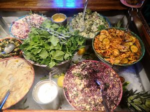  at Hermans in Stockholm