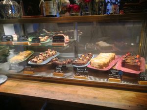  at Hermans in Stockholm