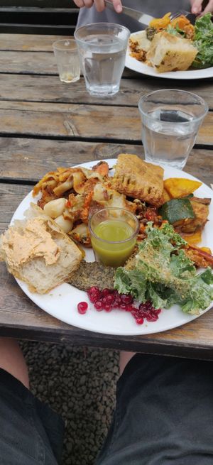  at Hermans in Stockholm