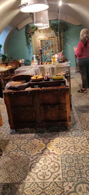  at Hermans in Stockholm