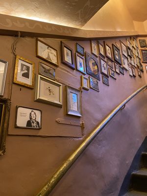   at Hermans in Stockholm