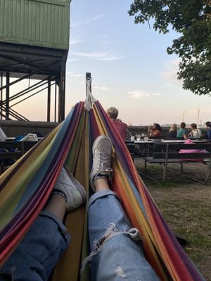   at Hermans in Stockholm