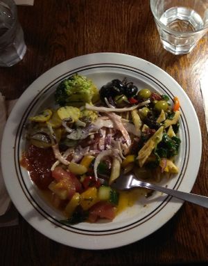  at Hermans in Stockholm